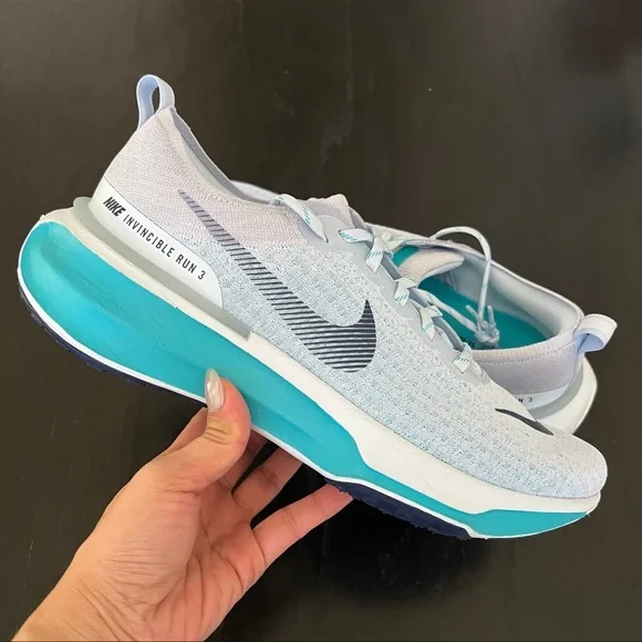 ✔️New✔️ NIKE ZoomX Invincible Run Flyknit 3 Dusty Cactus